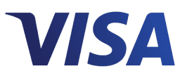 Logo visa card